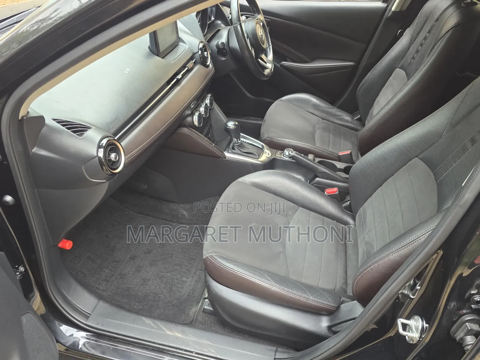 Mazda Demio 2019 Black