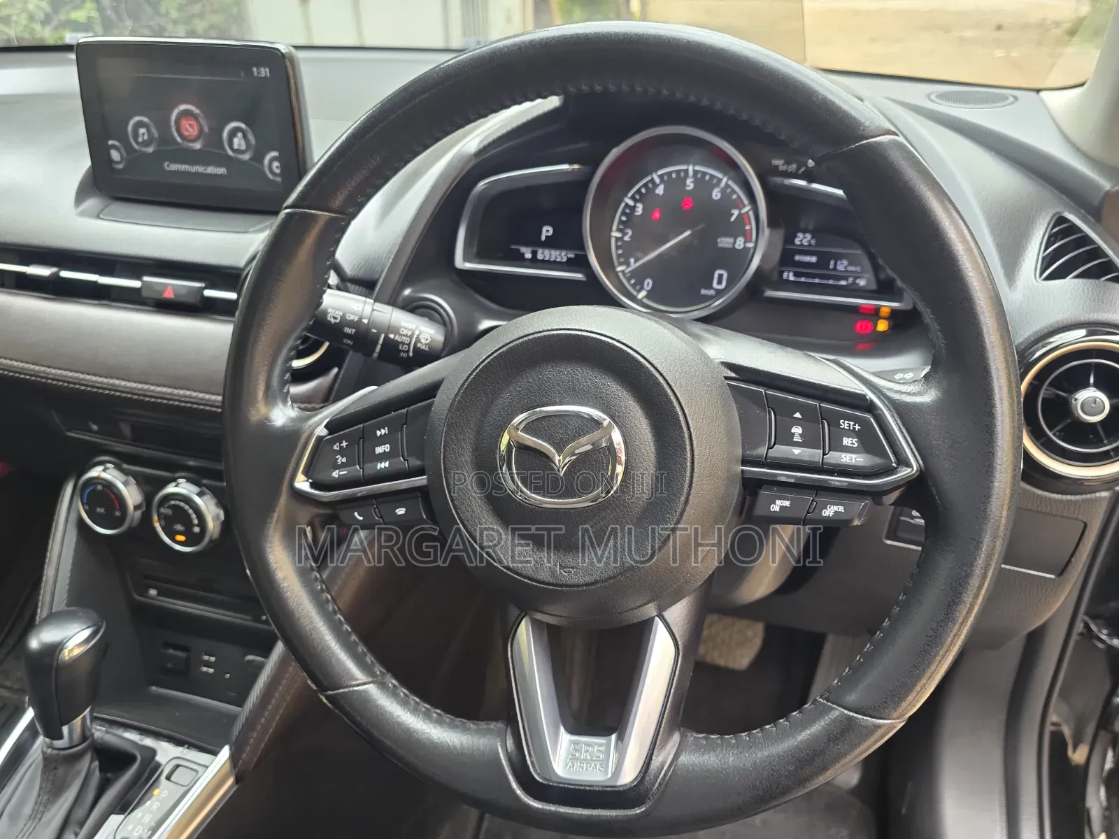 Mazda Demio 2019 Black