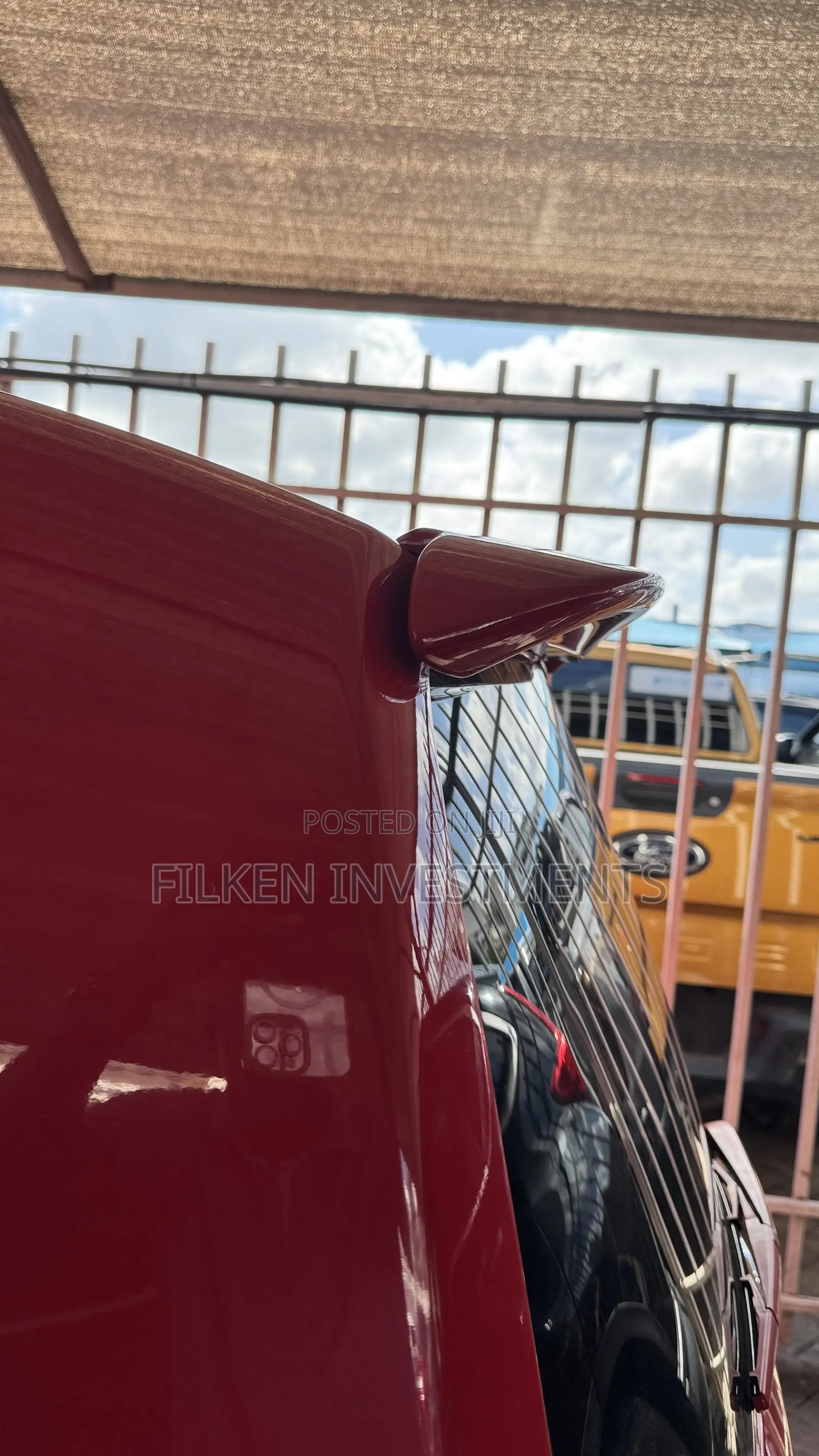 Toyota Spade 1.5 2019 Red
