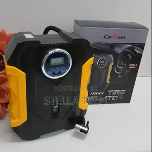 *Portable Tire Inflator Available*