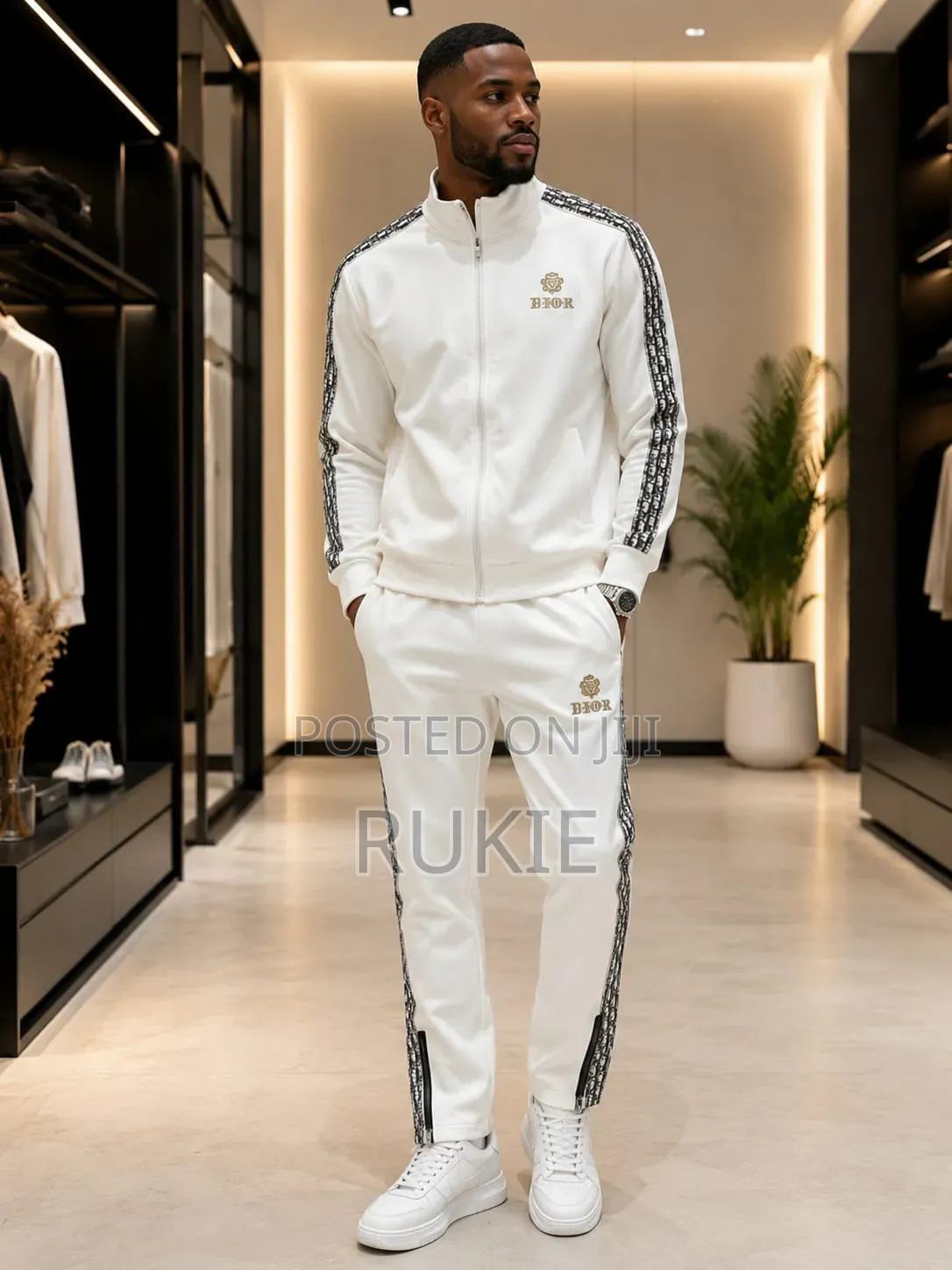 Dior Tacksuits for Men
