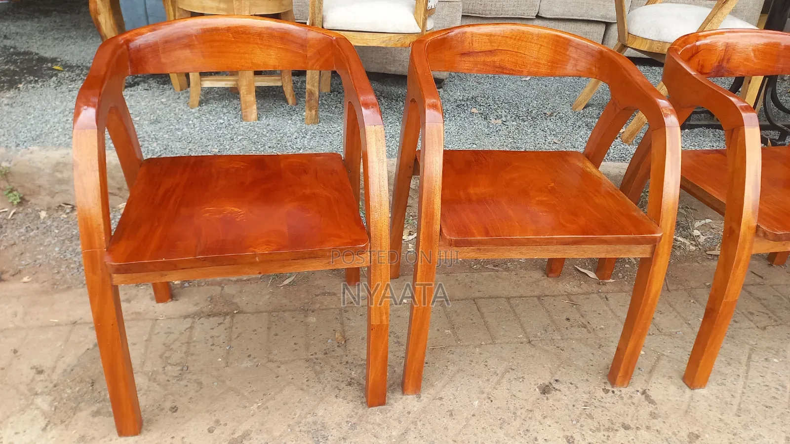 Morden Dining Chairs \ Hotel