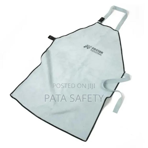 Welding Leather Apron - main view