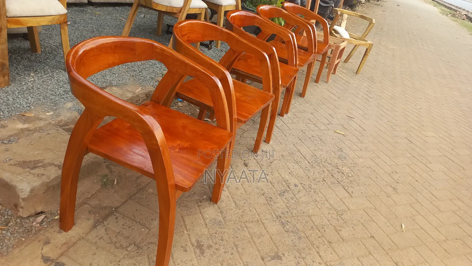 Morden Dining Chairs \ Hotel