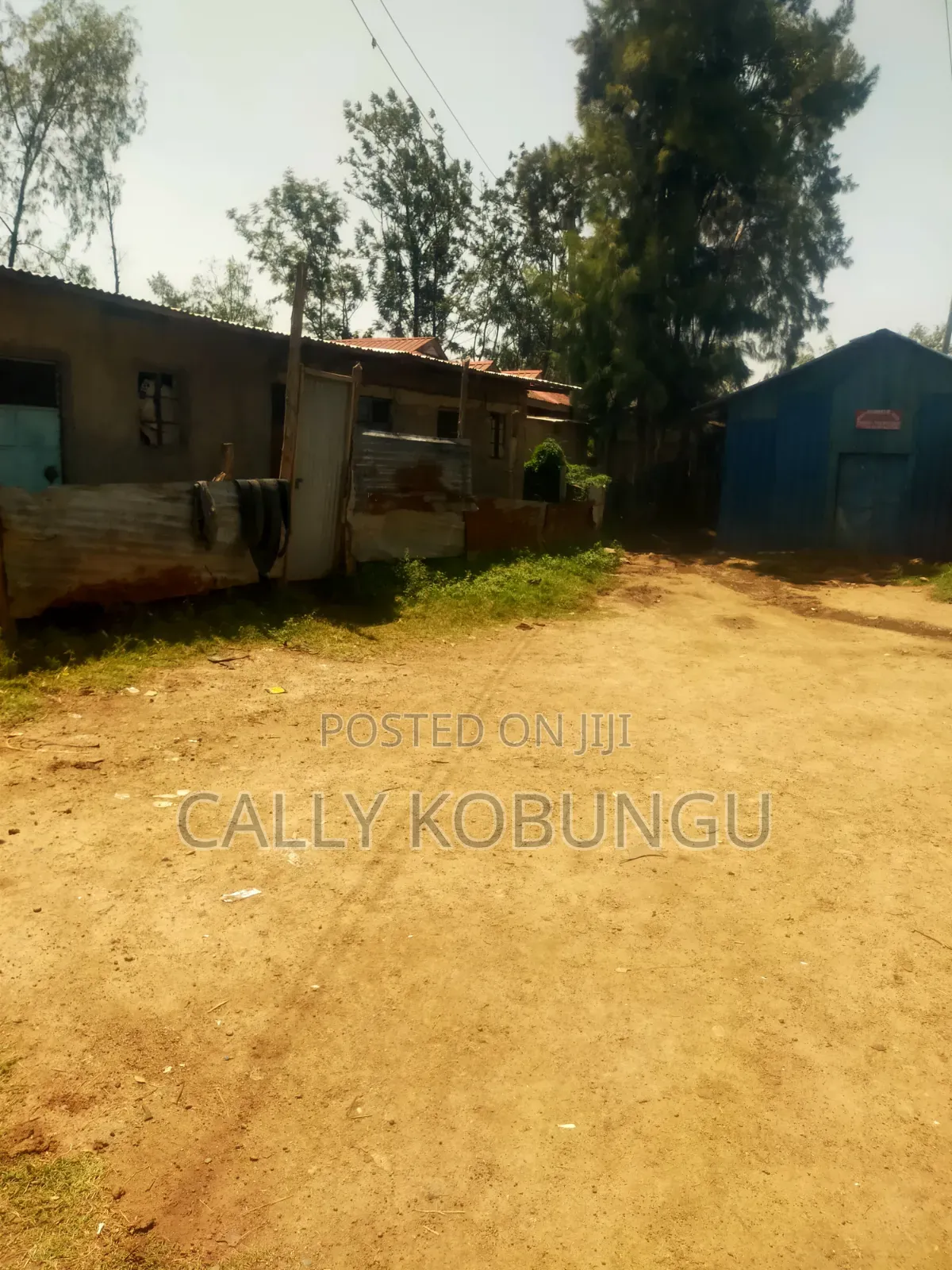 0.1ha at Kombedu, Kogony