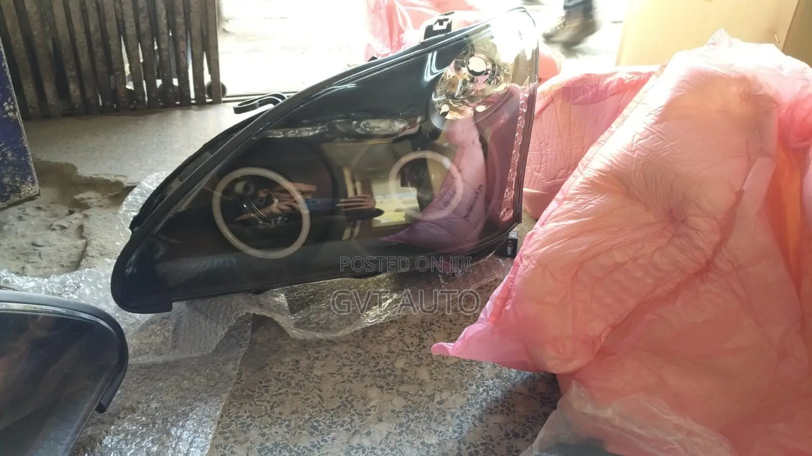 Toyota Harrier /Lexus RX330 2006-2008 Aftermarket Headlights