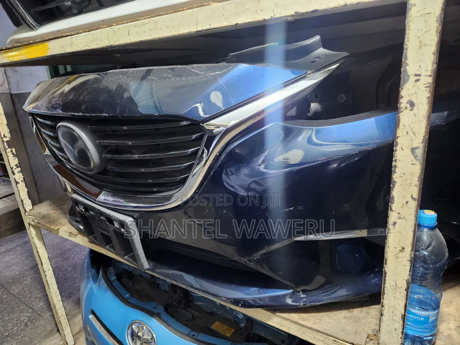 Mazda Atenza 2014 Nosecut