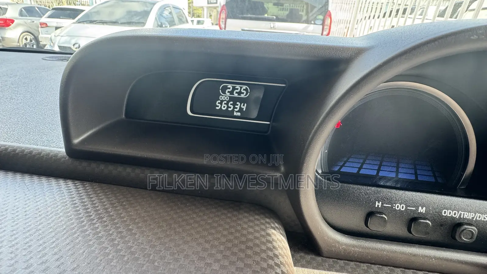 Toyota Spade 1.5 2019 Red