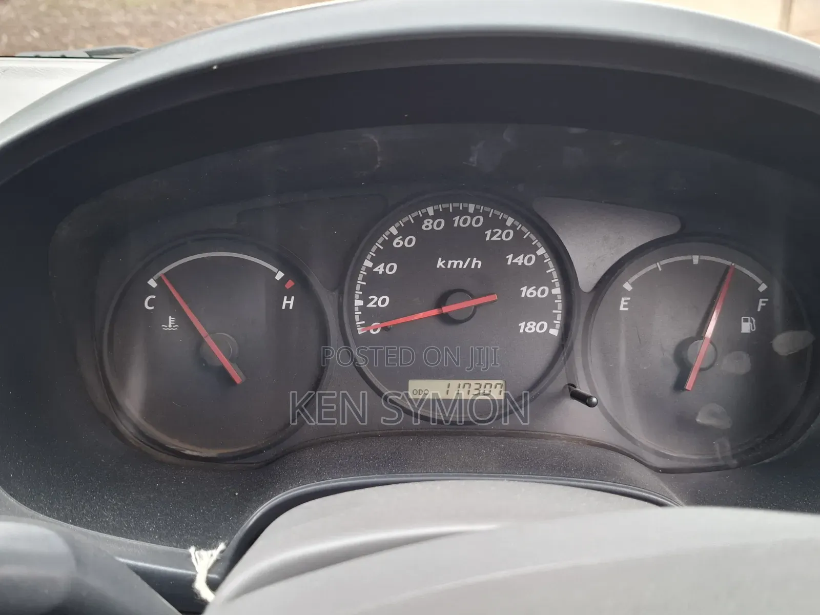Isuzu D-MAX 2006 White