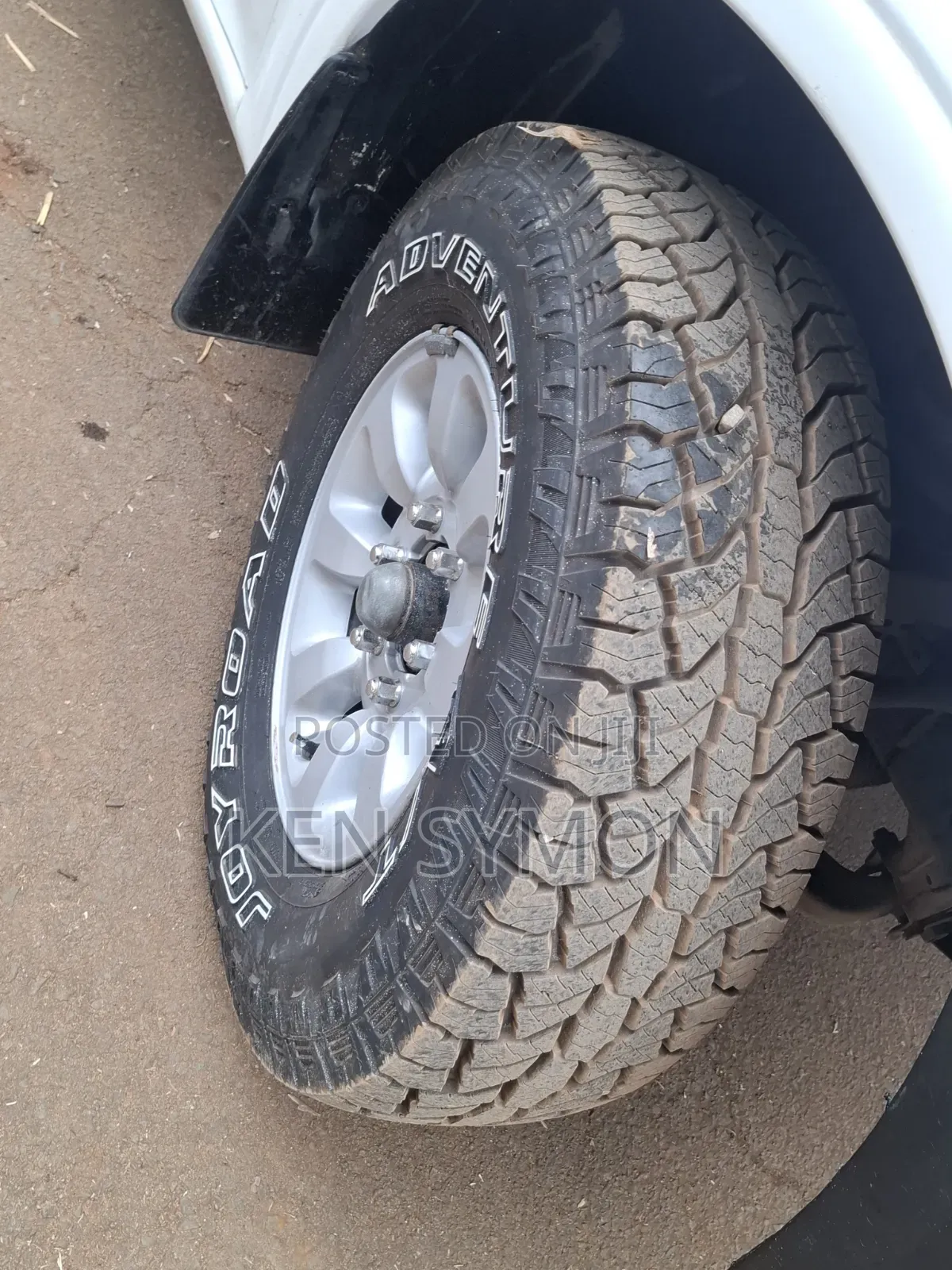 Isuzu D-MAX 2006 White