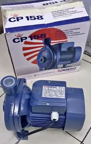Pedrollo Water Pump 1horse Power