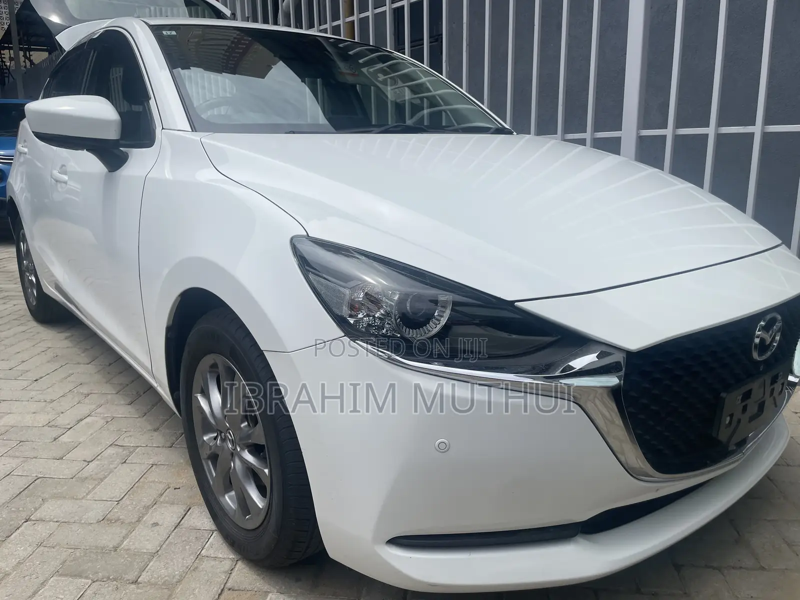 Mazda 2 2020 Pearl