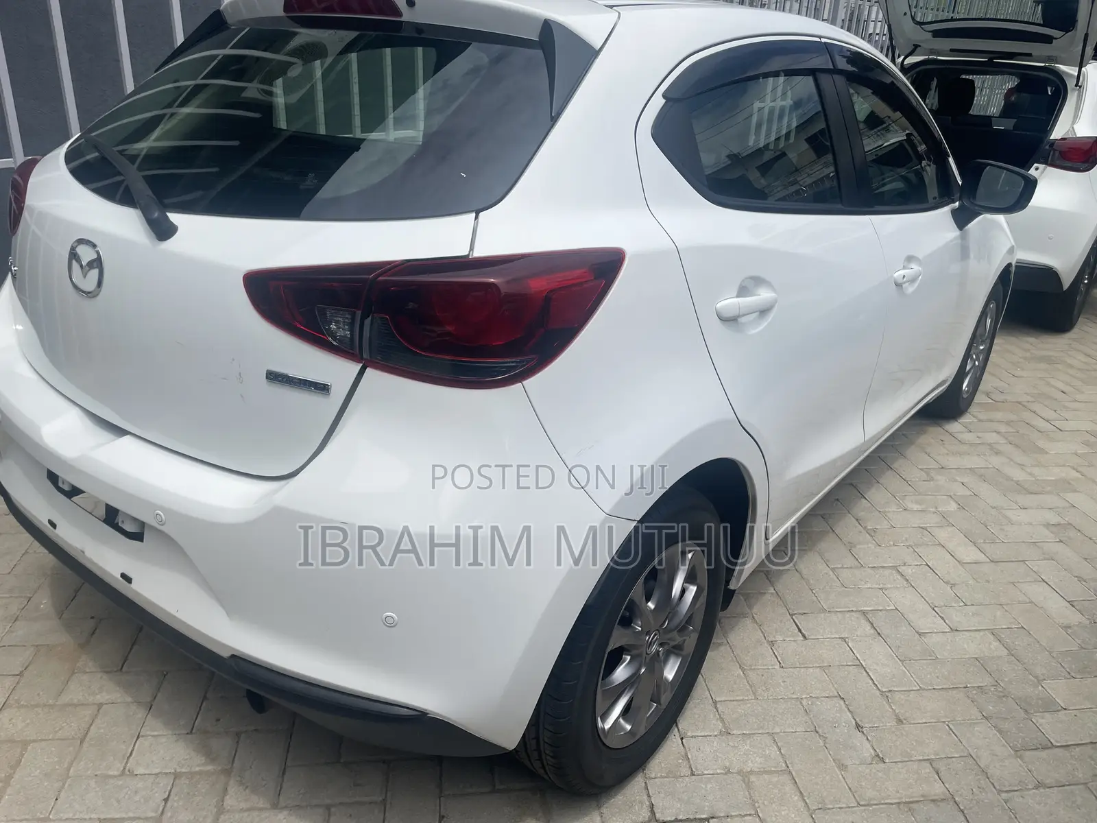 Mazda 2 2020 Pearl