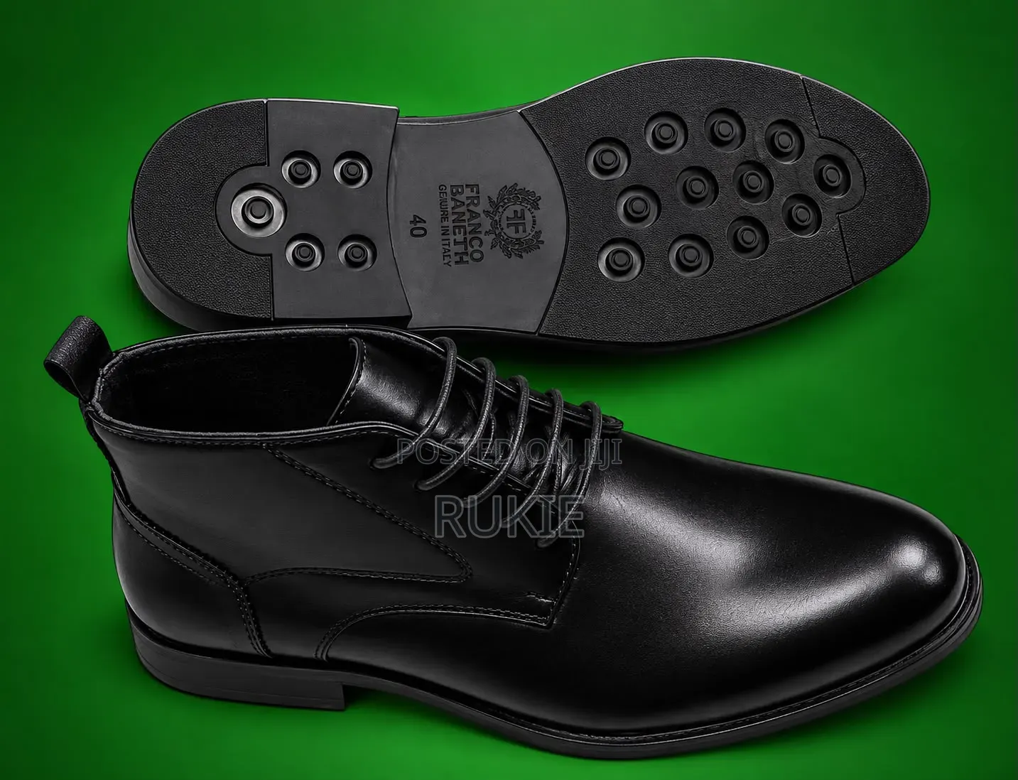 Franco Banneti Boot