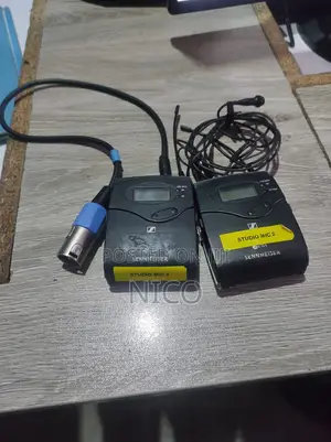 Sennheiser Mics on Sale