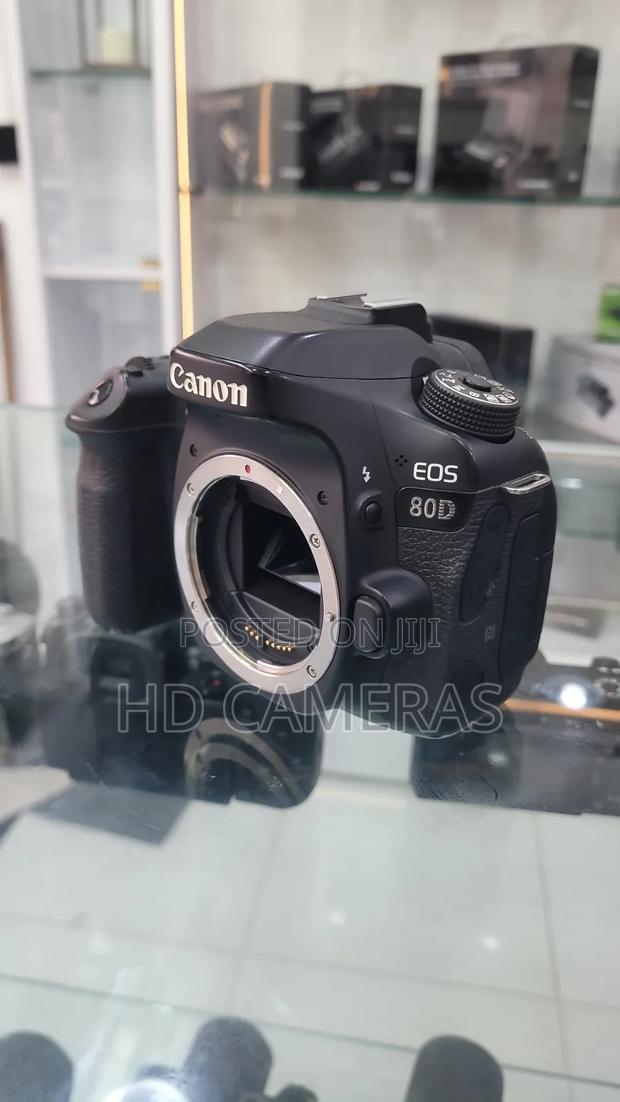 Canon Eos 80d
