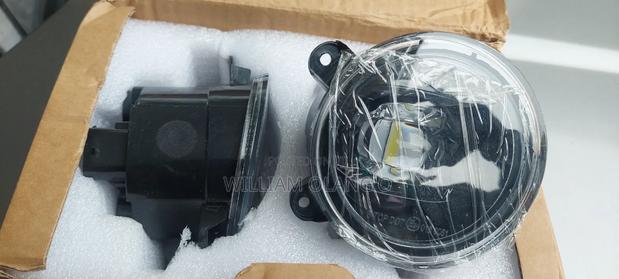 Land-Rover Range Rover Daylight LED Foglight