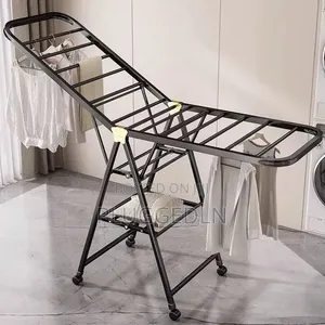 Movable Foldable/Portable Laundry Drying Rack*