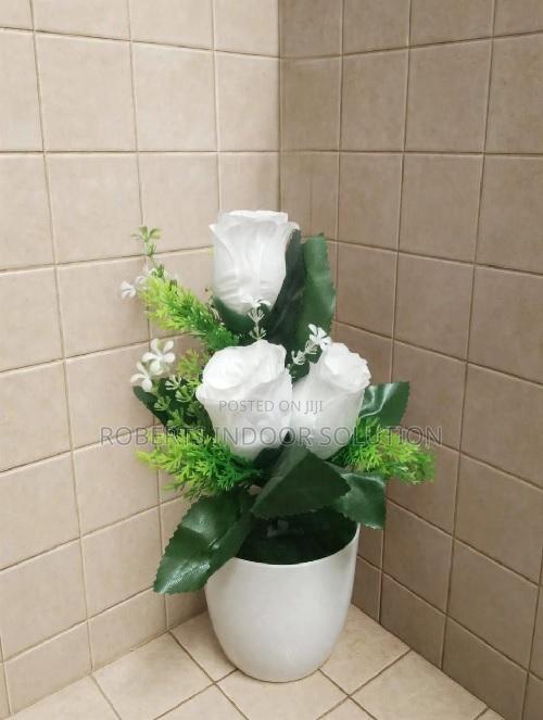Long-Lasting Indoor Flower Decor - main view