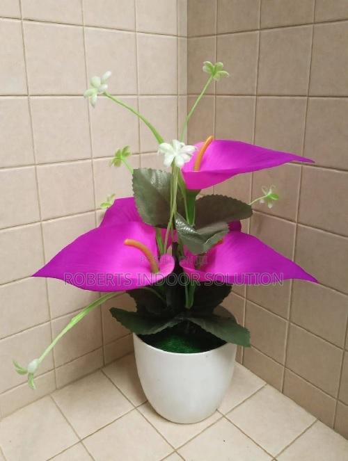 Long-Lasting Indoor Flower Decor - thumbnail 2