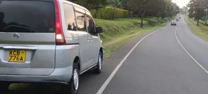 Nissan Serena 2007 Silver