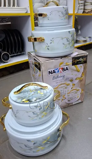 Bethany Insulated Casserole Hotpots