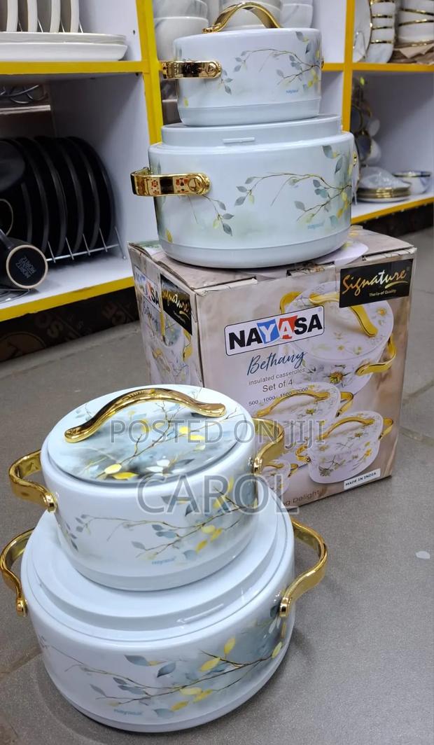 Bethany Insulated Casserole Hotpots - main view