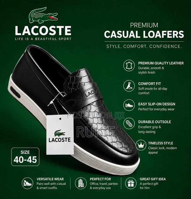 Lacoste Casual Loafers - thumbnail 2
