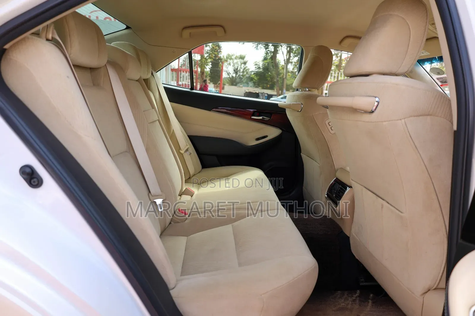 Toyota Crown 2015 White