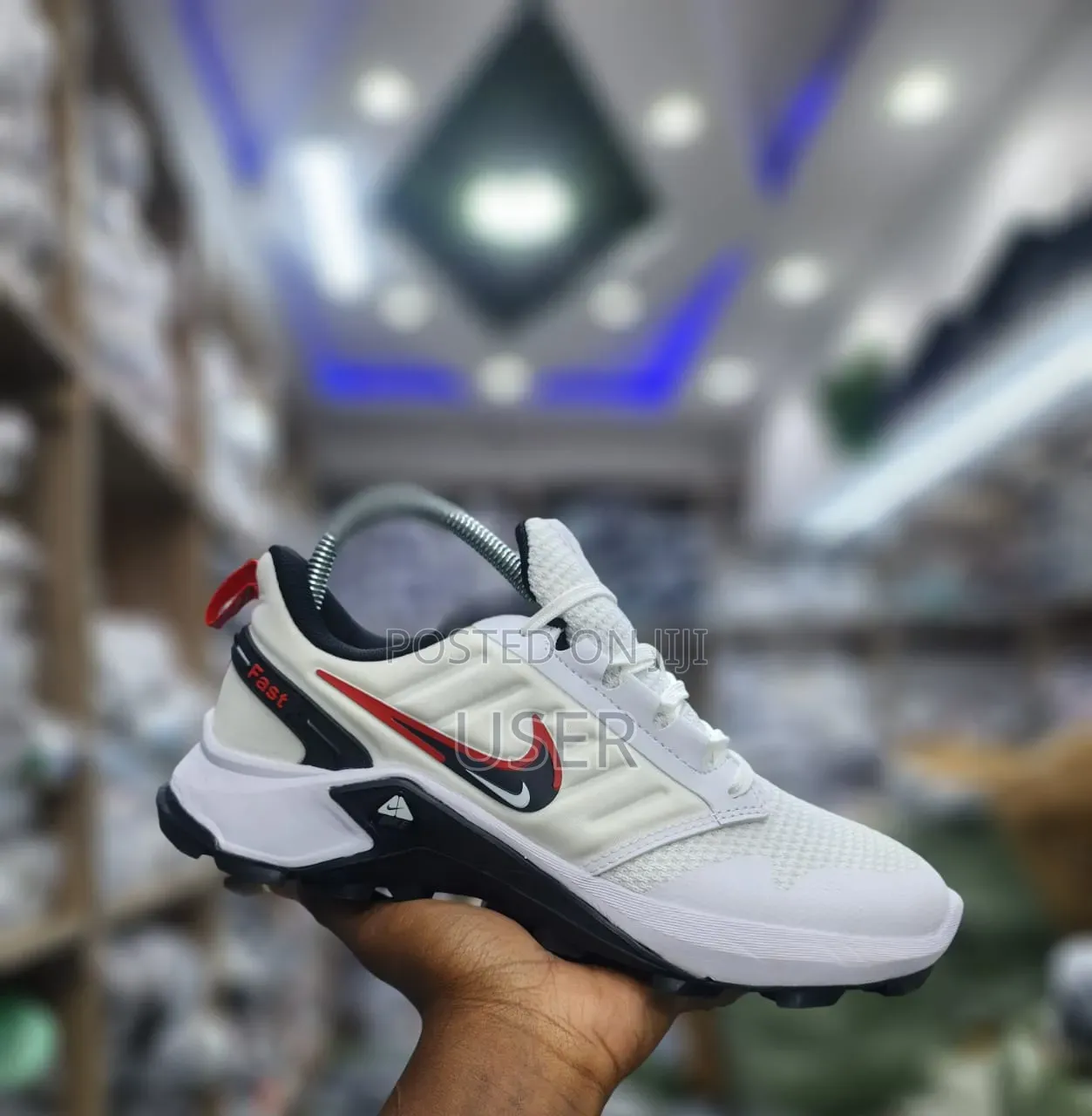Nike Fast X