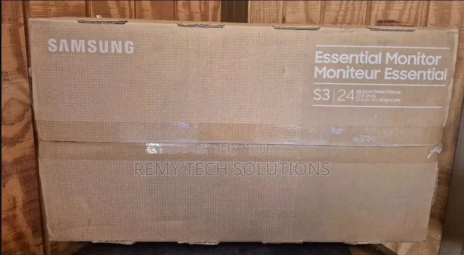 Samsung 24" S3 S30GD Full HD Essential Monitor