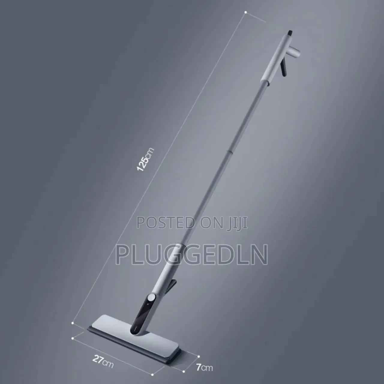 3 in 1 Long Handle Window Cleaner*