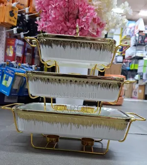 Ceramic Shaffing Dish
