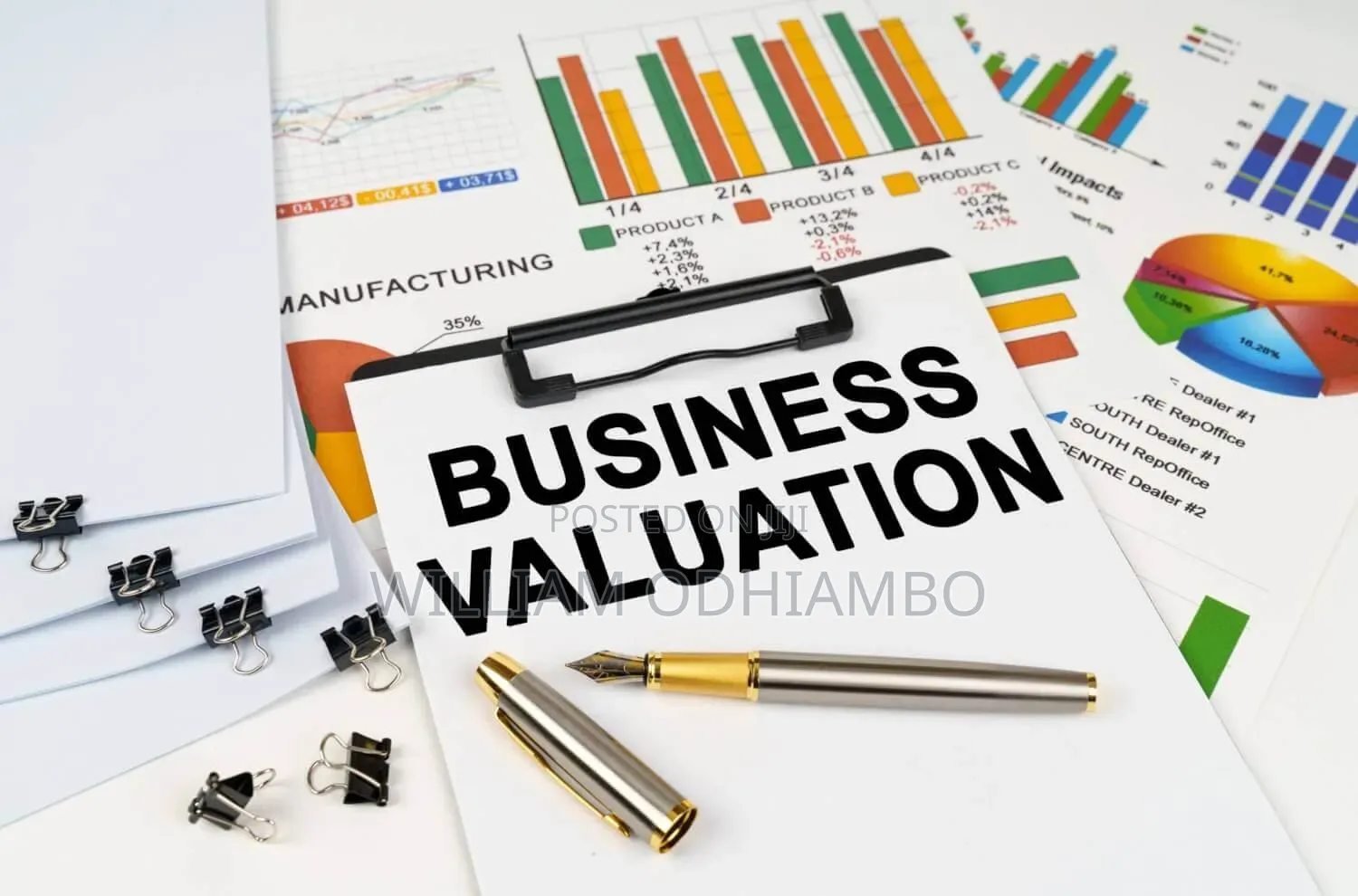 Business Valuation Services