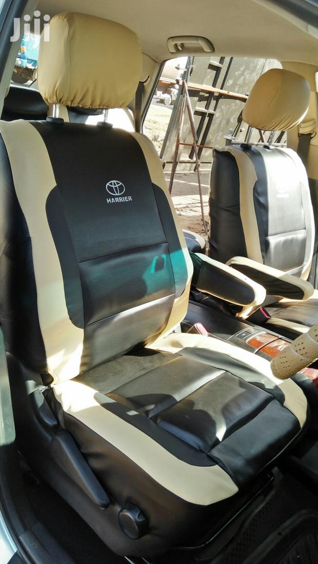 Satellite Seat Covers - main view