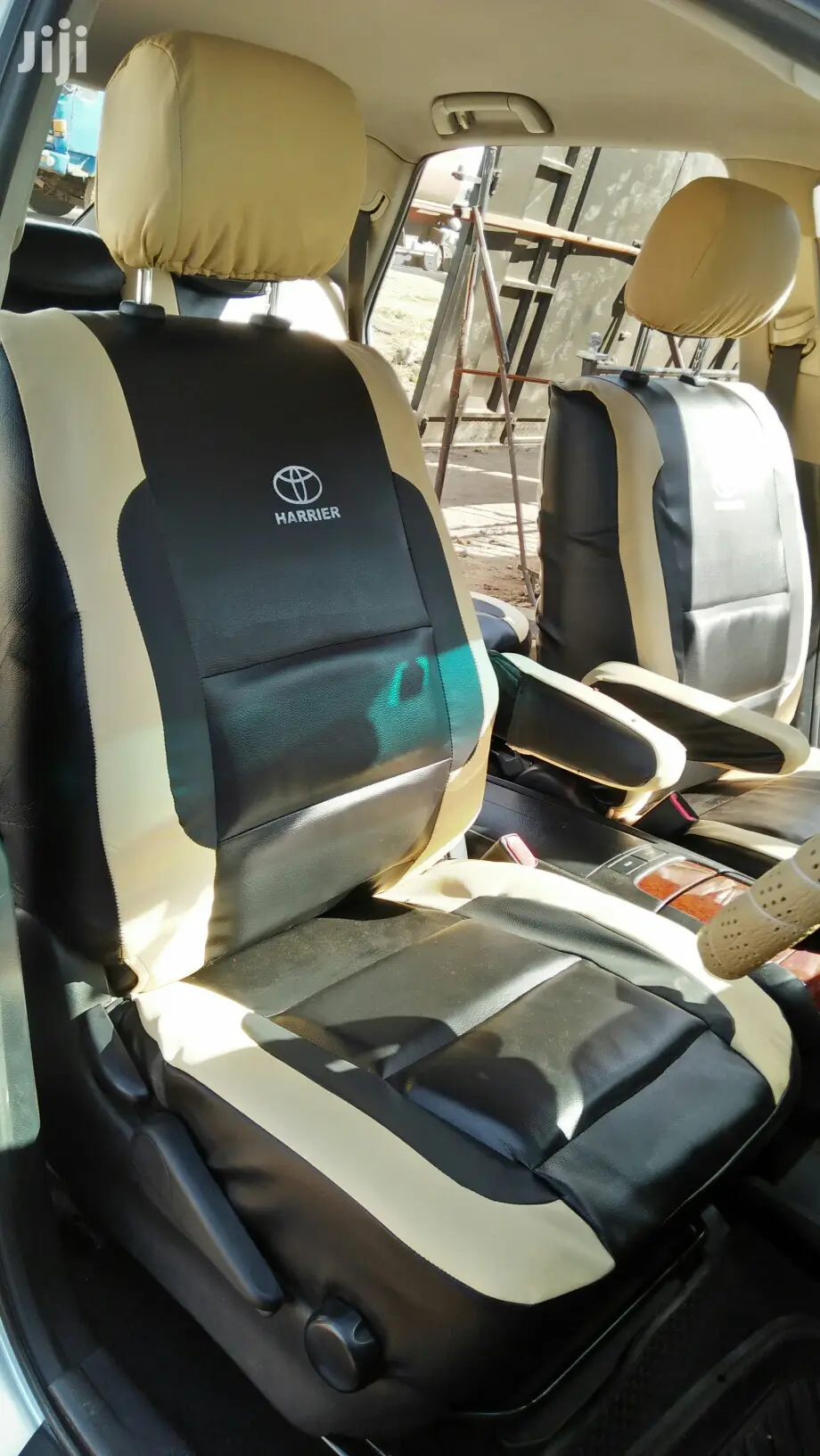 Satellite Seat Covers