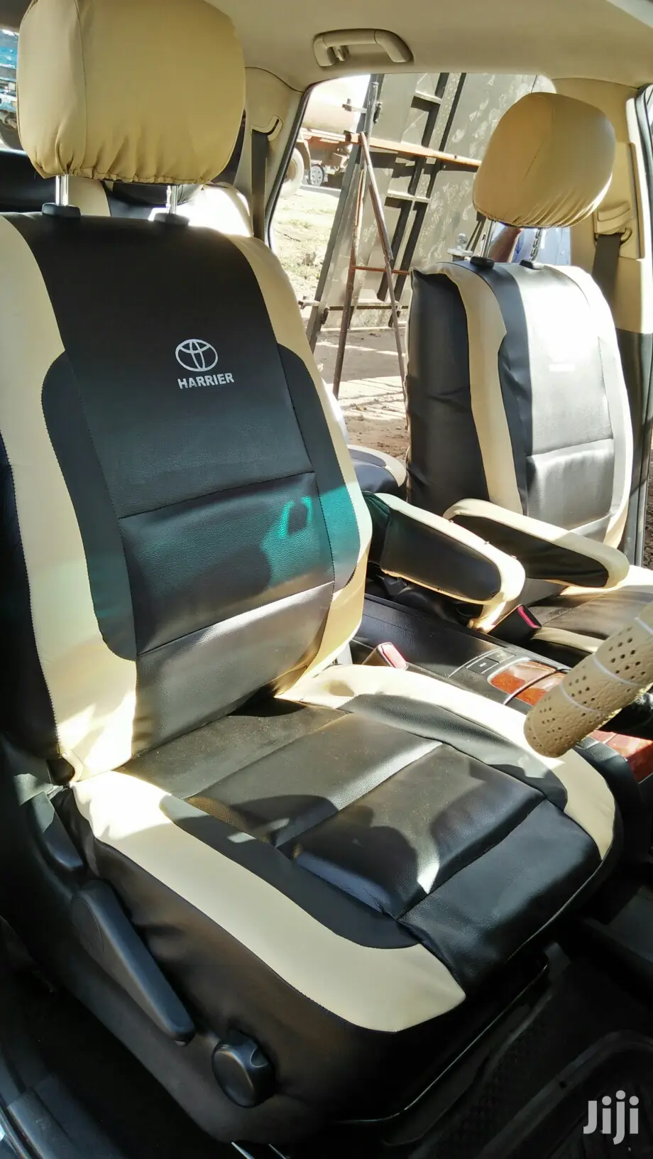 Satellite Seat Covers