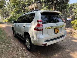 Toyota Land Cruiser Prado 2.7 i 16V 2009 White