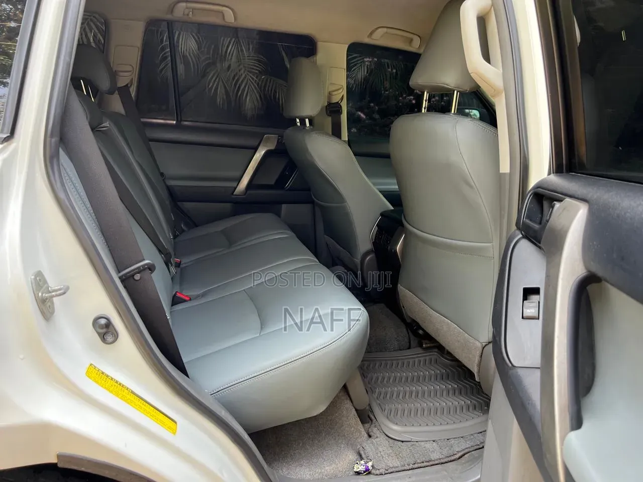 Toyota Land Cruiser Prado 2.7 i 16V 2009 White