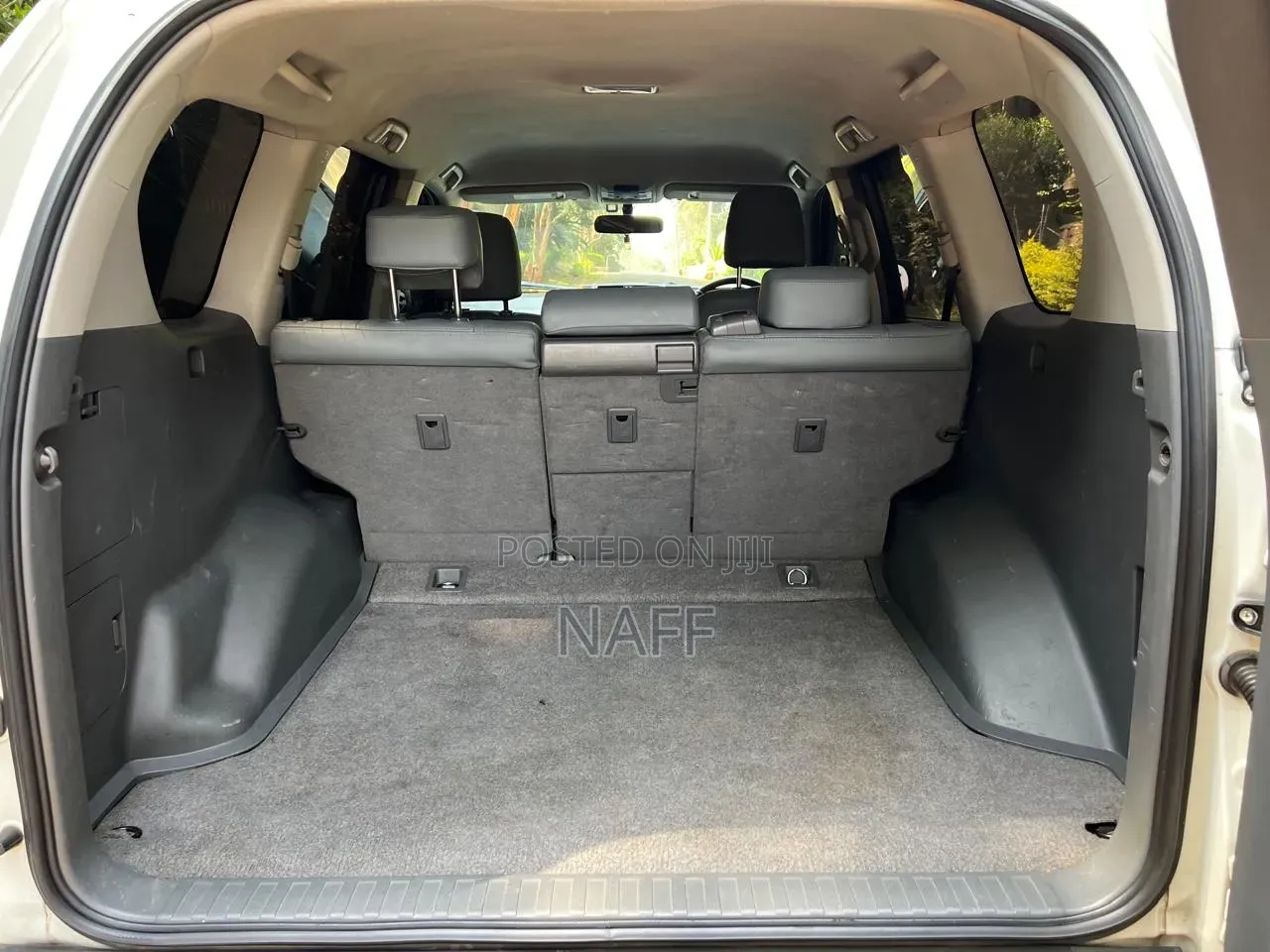 Toyota Land Cruiser Prado 2.7 i 16V 2009 White
