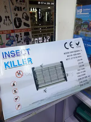 20W 2800V Electric Fly Mosquito Insect Killer Lamp