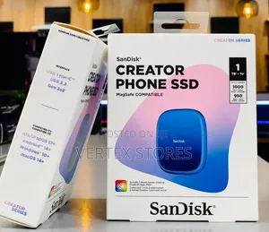 Sandisk Creator Phone SSD 1 Tb