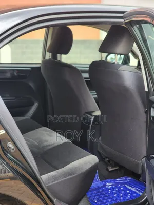 Toyota Axio 1.5 G 2WD 2018 Black