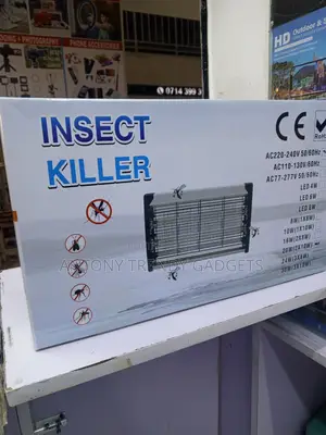 20W UV Electric Insect Killer Bug Zapper – 2800V