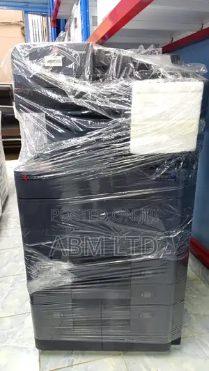 Kyocera Taskalfa 5002s Mono Laser MFP- Fast and With Sharp Details