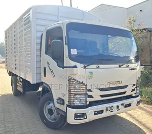 Isuzu NQR, 2021 White