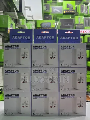 International Travel Adapters