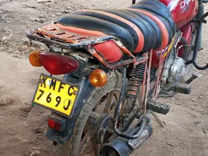 Captain CP150-10 2017 Red