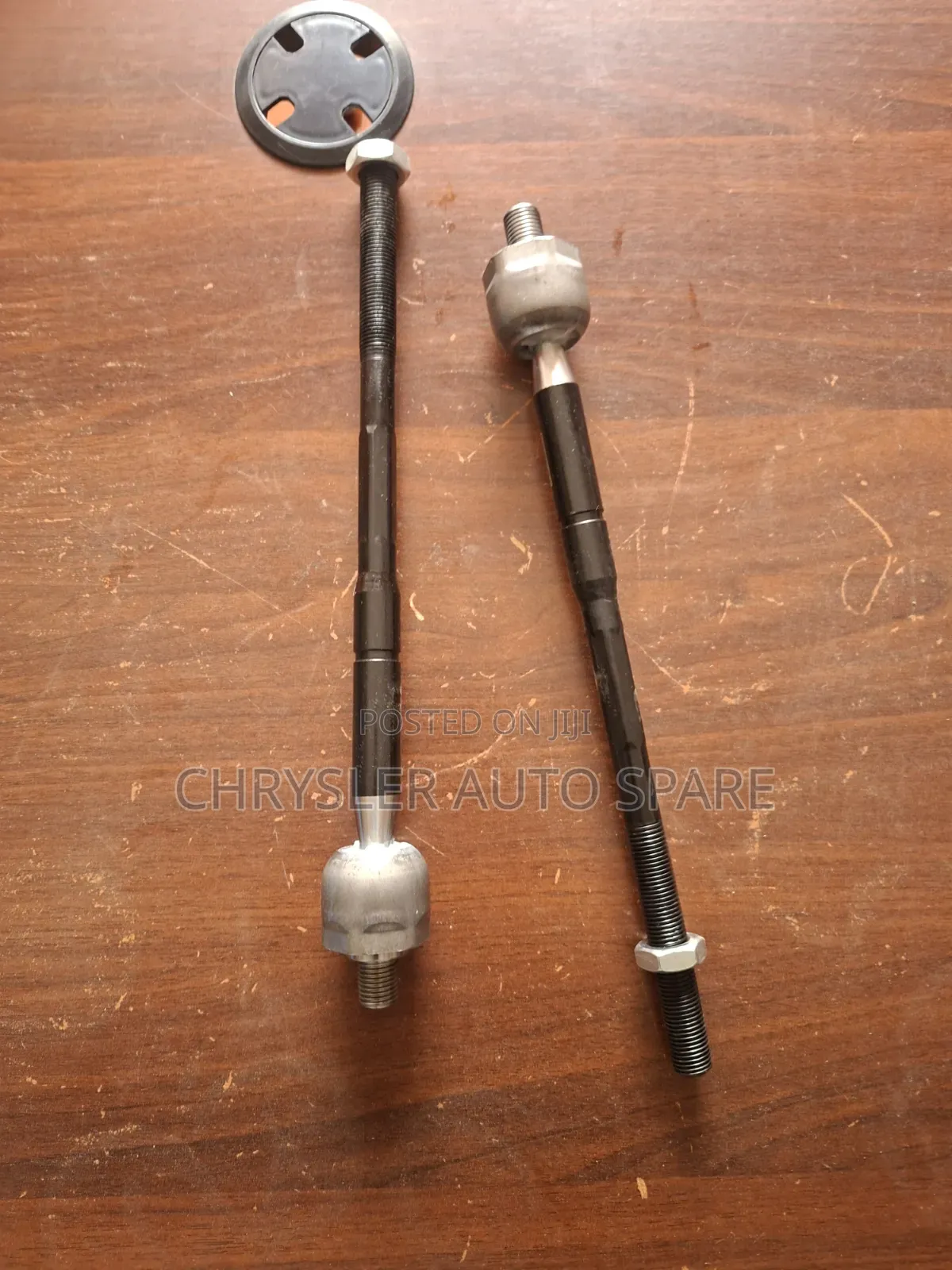 Jeep Compass Steering Rackend