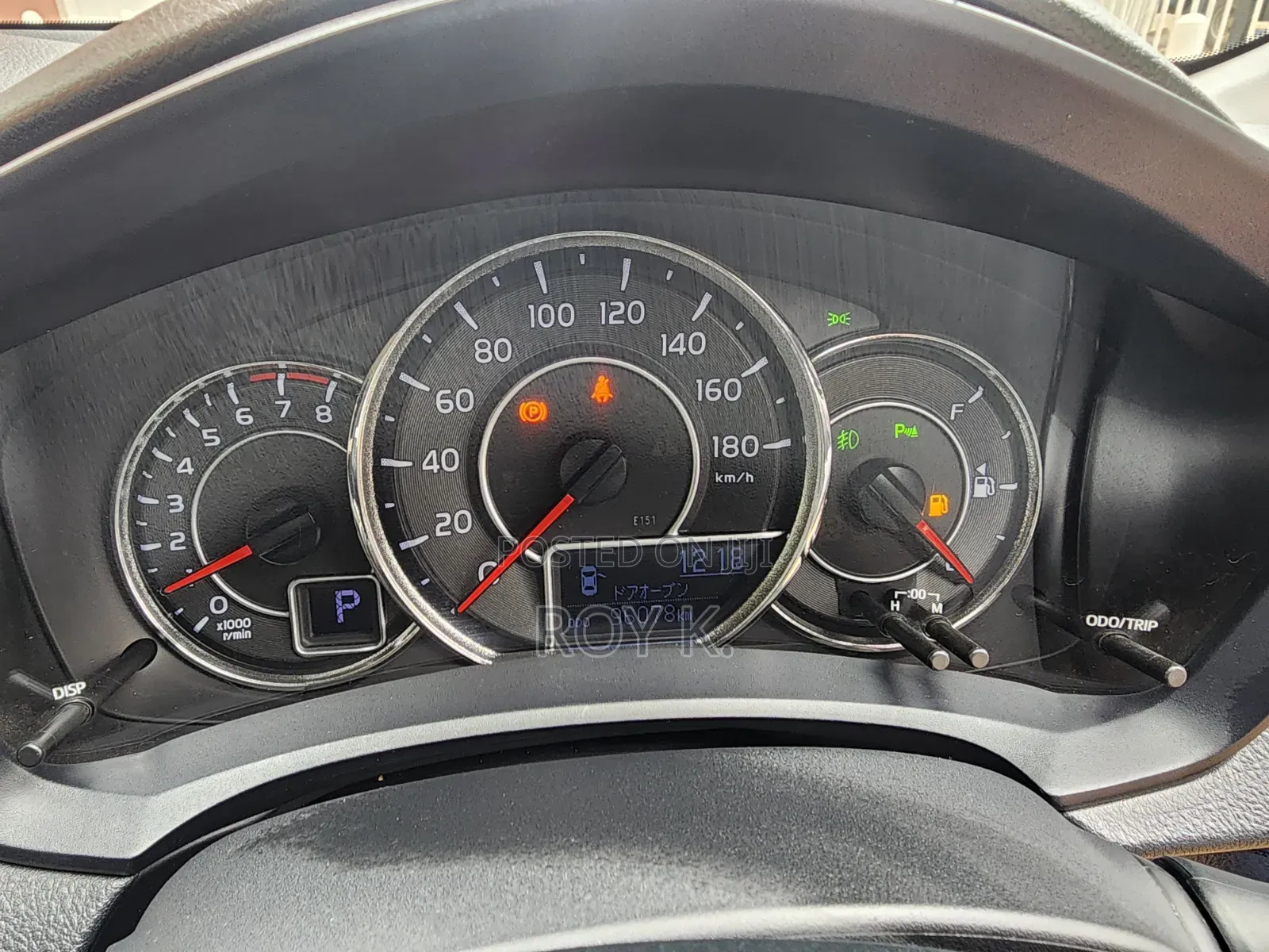 Toyota Axio 1.5 G 2WD 2018 Black